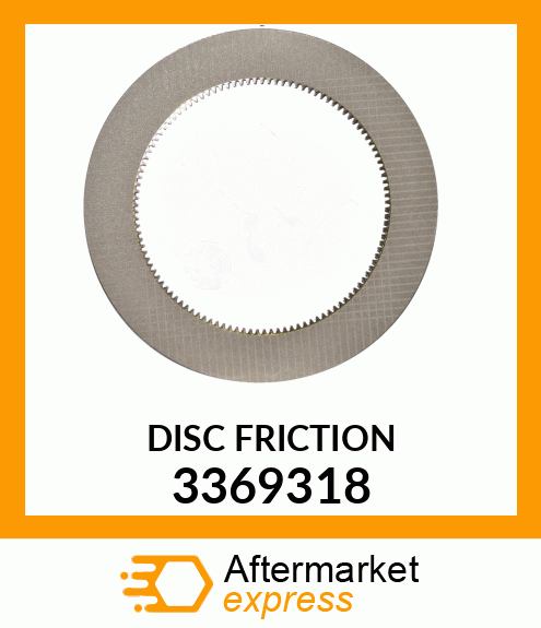 DISC FRICTION 3369318