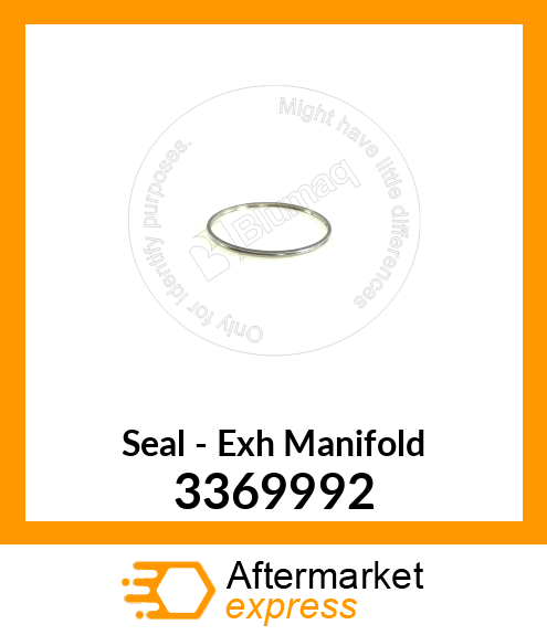 GASKET SEAL 3369992