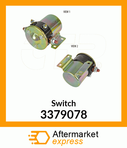 SWITCH AS- 3379078