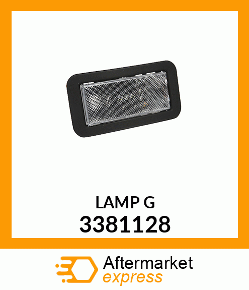 LAMP G 3381128