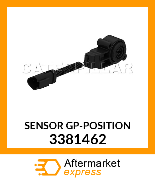 SENSOR GP- 3381462