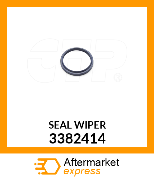 SEAL WIPER 3382414