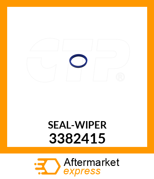 SEALWIPER 3382415