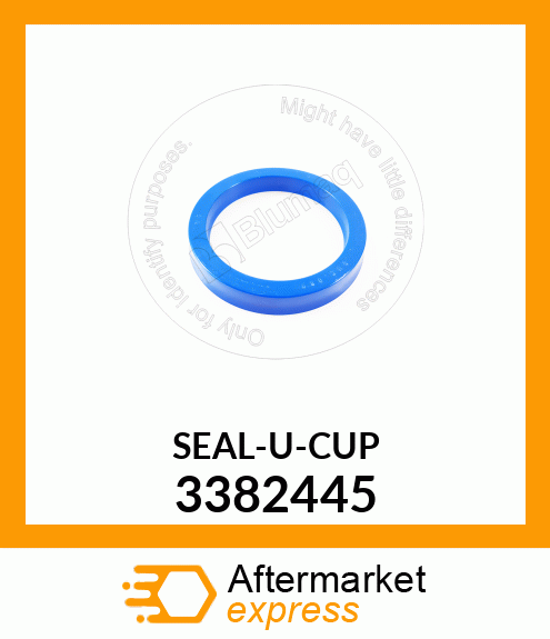 SEAL-U-CUP 3382445