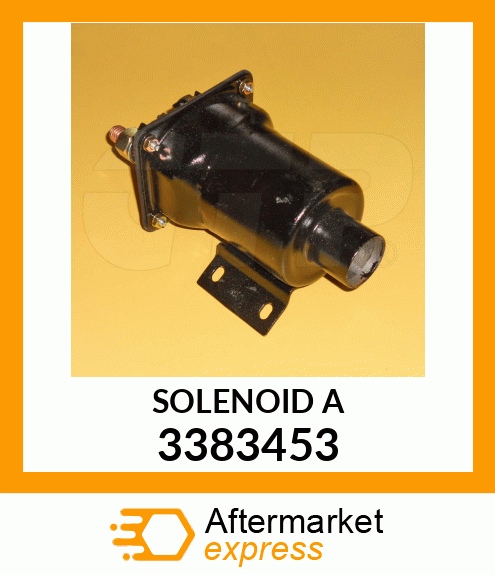 SOLENOID A 3383453