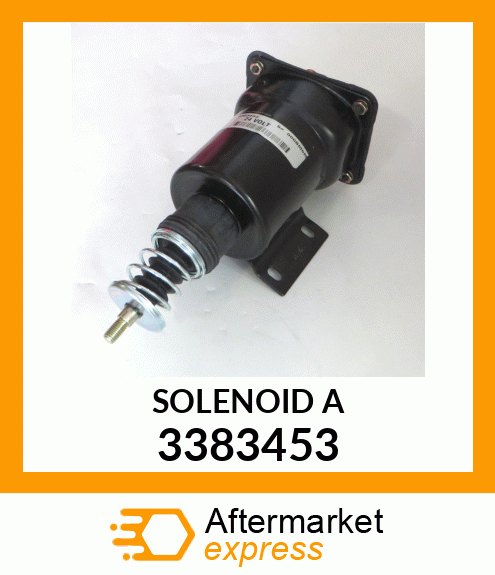 SOLENOID A 3383453