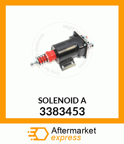 SOLENOID A 3383453