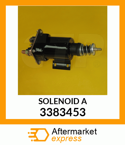 SOLENOID A 3383453