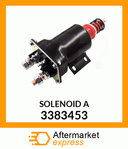 SOLENOID A 3383453