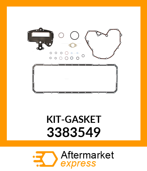 KIT-GASKETC 3383549