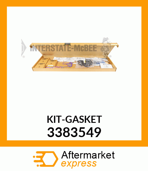 KIT-GASKETC 3383549