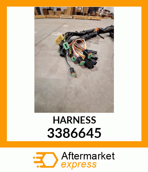 HARNESS 3386645