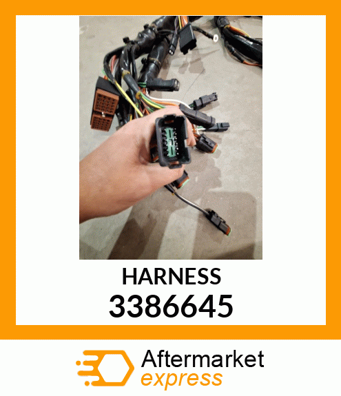 HARNESS 3386645