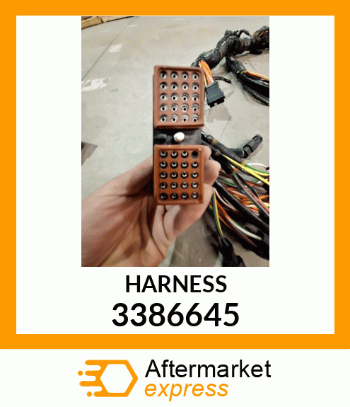 HARNESS 3386645