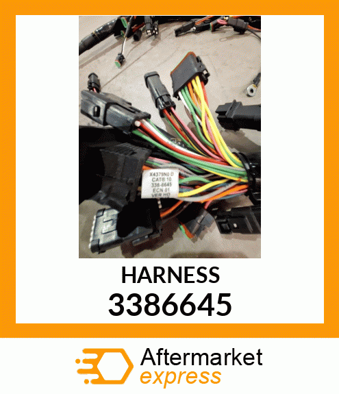 HARNESS 3386645