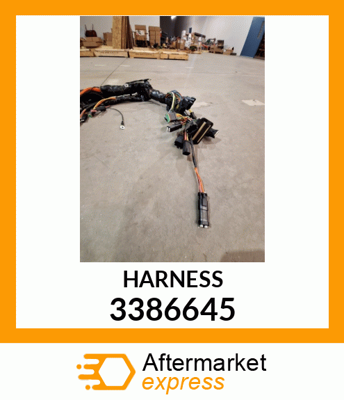 HARNESS 3386645