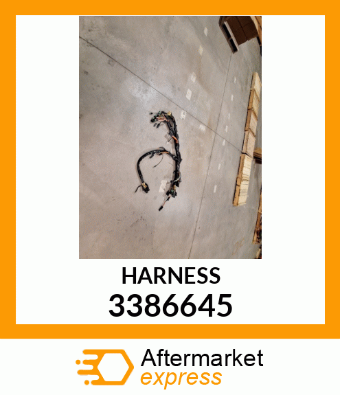 HARNESS 3386645