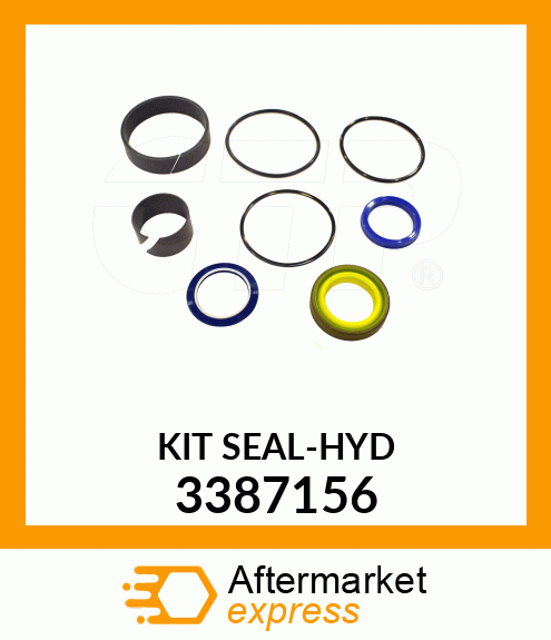 KIT-SEAL-H 3387156