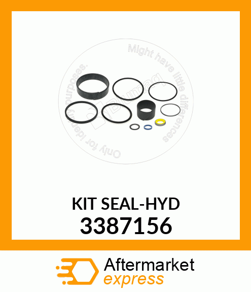 KIT-SEAL-H 3387156