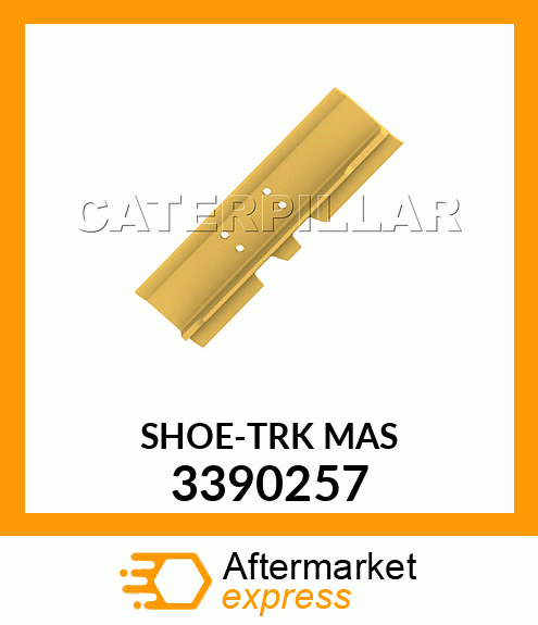 SHOE-TRK MAS 3390257