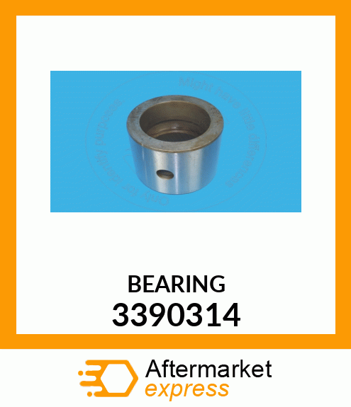 BEARING SLEEVE 3390314