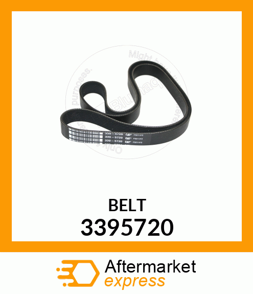 BELT 3395720