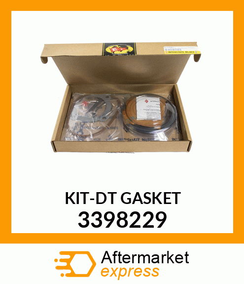 KIT-DT GASKE 3398229