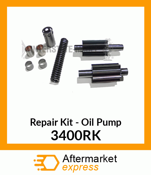 Repair Kit - Oil Pump 3400RK