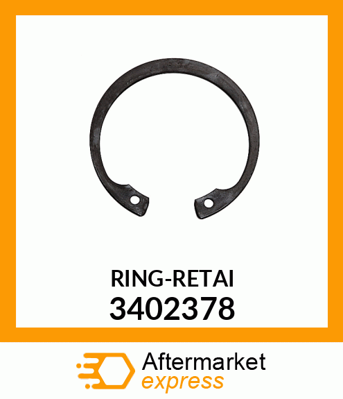 RING 3402378