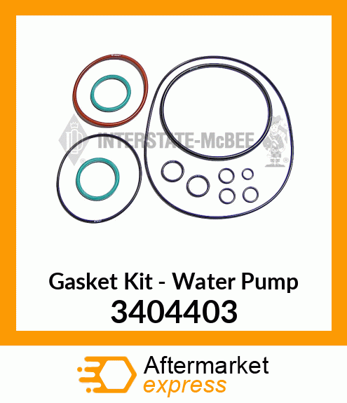 GASKET GP 3404403