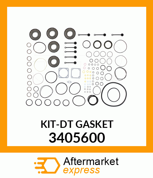 KITDT GASKET 3405600