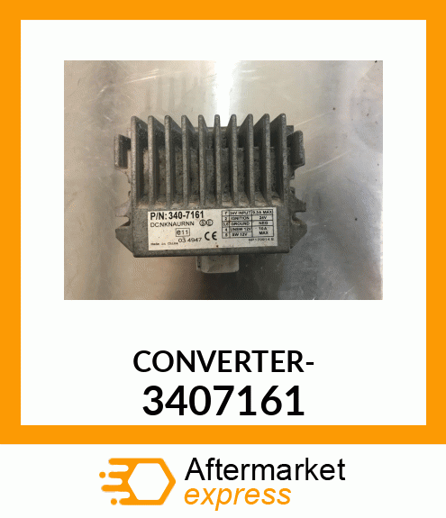 CONVERTER 3407161