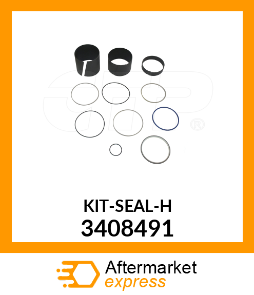 KIT-SEAL-H 3408491