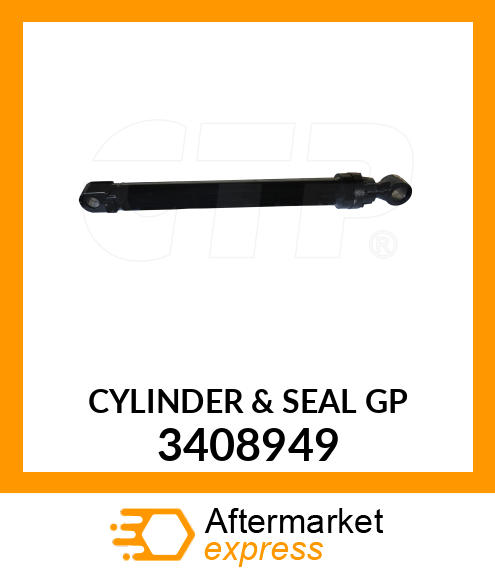 CYLINDER & SEAL GP 3408949