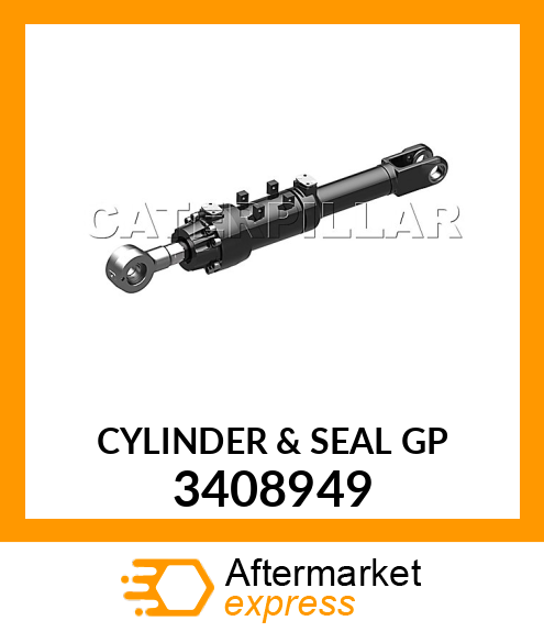 CYLINDER & SEAL GP 3408949
