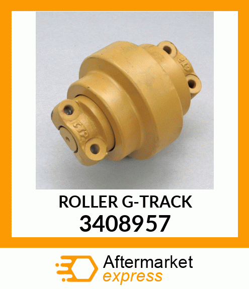 ROLLER G-TRACK 3408957