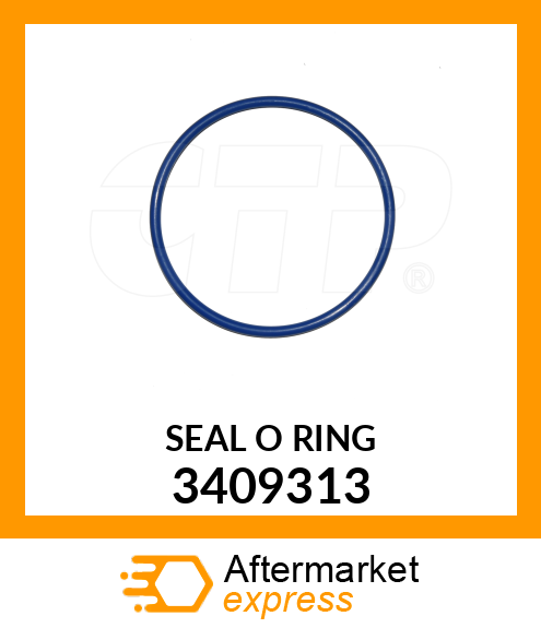 SEAL O RING 3409313