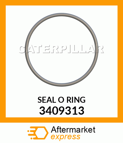 SEAL O RING 3409313