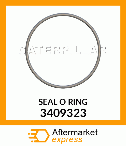 SEAL O RING 3409323