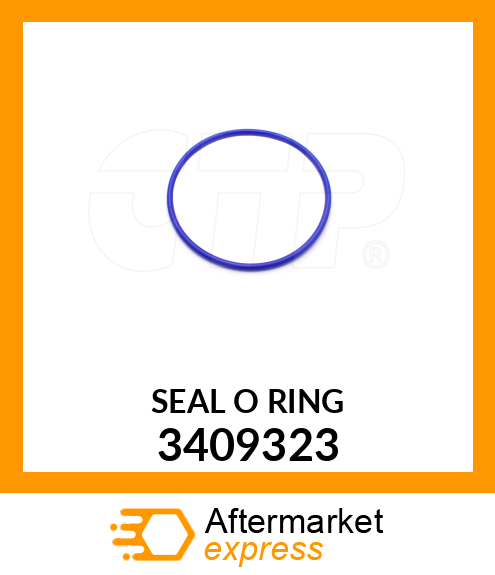 SEAL O RING 3409323