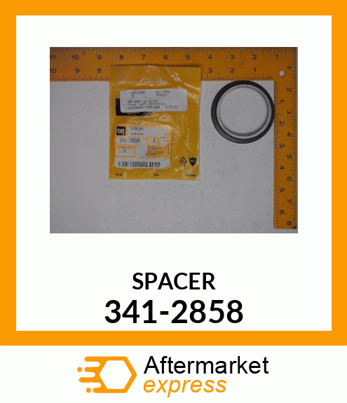 Spacer 3412858