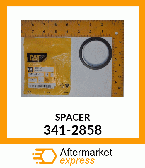 Spacer 3412858