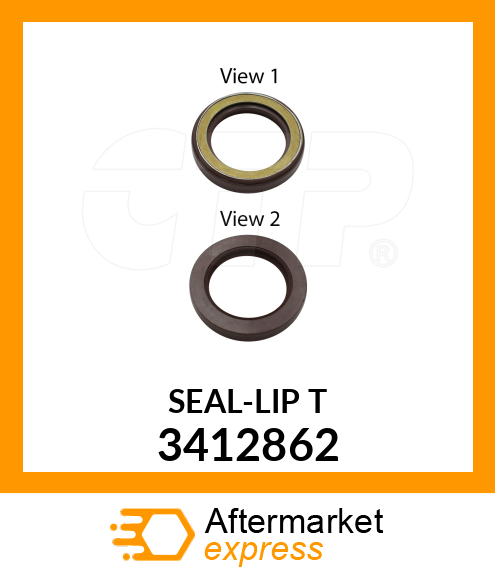 SEAL-LIP T 3412862