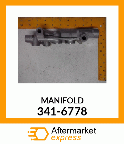 MANIFOLD 341-6778