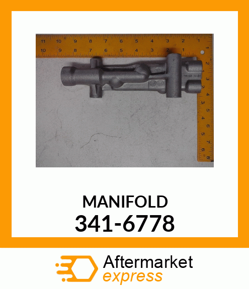 MANIFOLD 341-6778