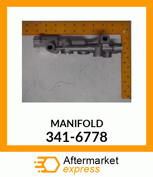 MANIFOLD 341-6778