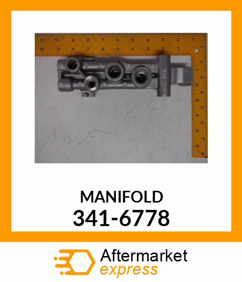 MANIFOLD 341-6778