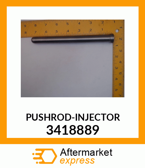 PUSHROD-IN 3418889