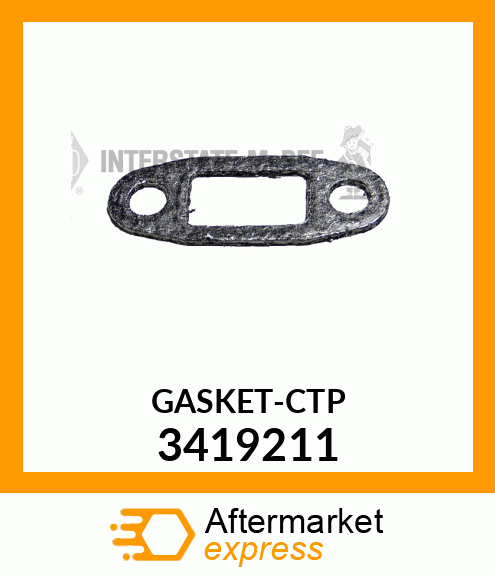 GASKET 3419211