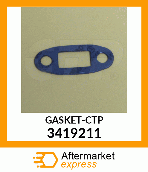 GASKET 3419211